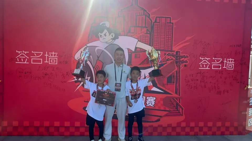 少儿篮球友谊赛